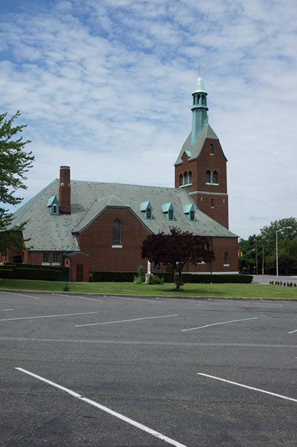 St. Ladislaus Parish - St. Ladislaus Church - Hempstead - New York